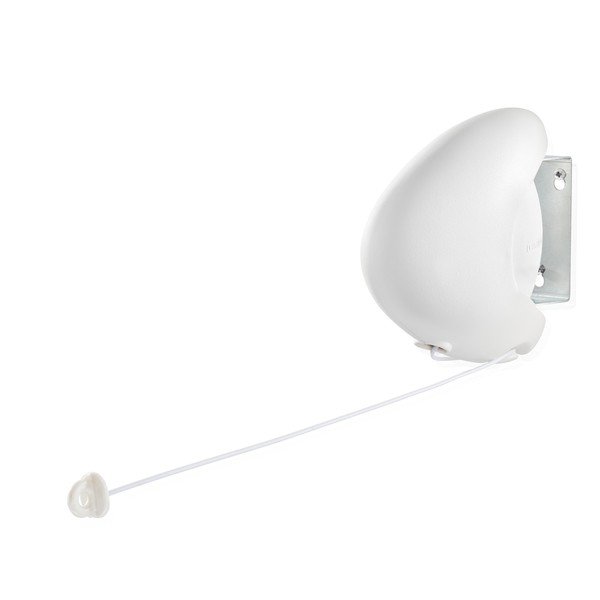Seinale paigaldatav rõivakuivati Rollfix Single Rollfix 80 Single Longline - LEIFHEIT-image-1