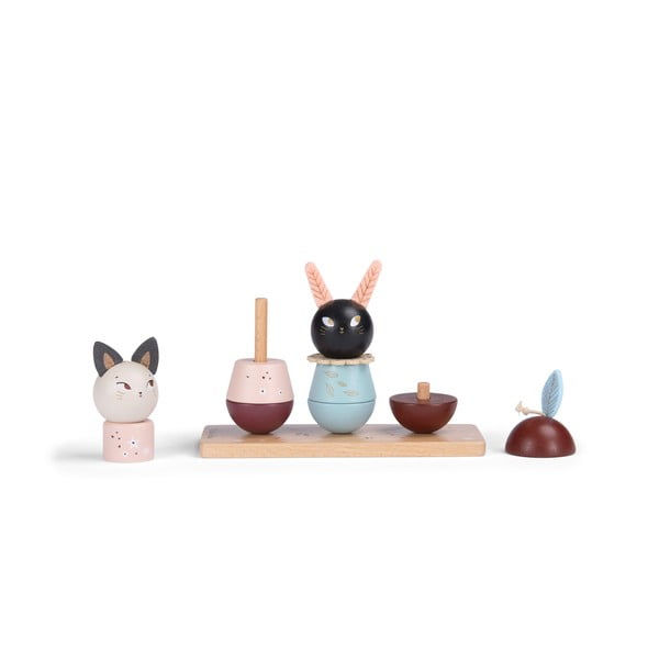 Interaktiivne mänguasi Trio - Moulin Roty-image-3