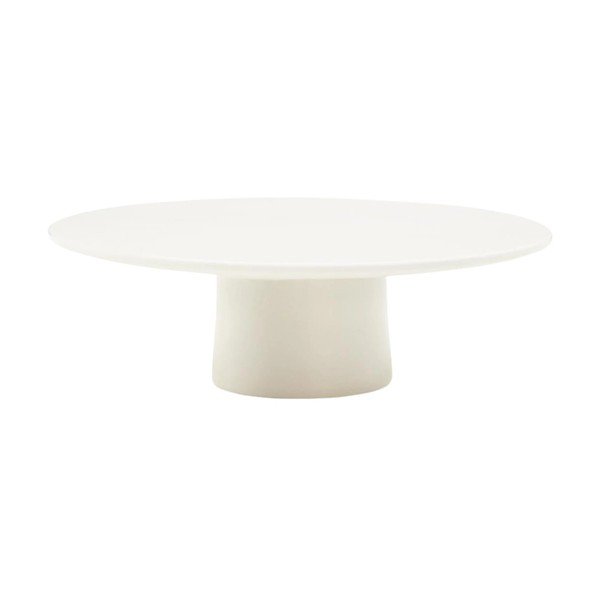 Betoonist ümmargune aia diivanilaud ø 110 cm Albanella - Kave Home