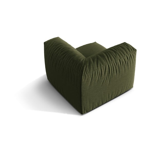 Roheline diivanimoodul (muutuv nurk) Martina - Micadoni Home-image-2