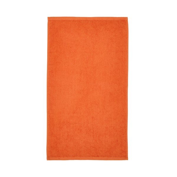 Oranžid kiirelt kuivavad puuvillased rätikud, 8 tk Quick Dry - Catherine Lansfield-image-3
