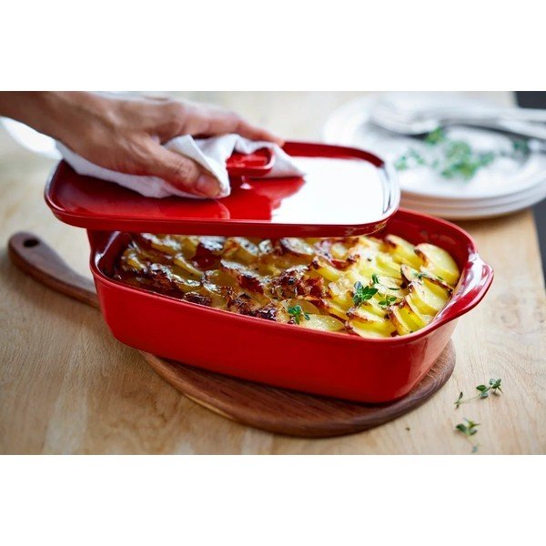 Keraamiline kaas Ultime - Emile Henry-image-1