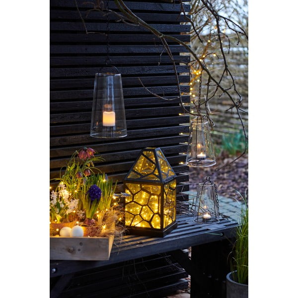 Valguskett pirnide arv 40 tk pikkus 390 cm Knirke - Sirius-image-4