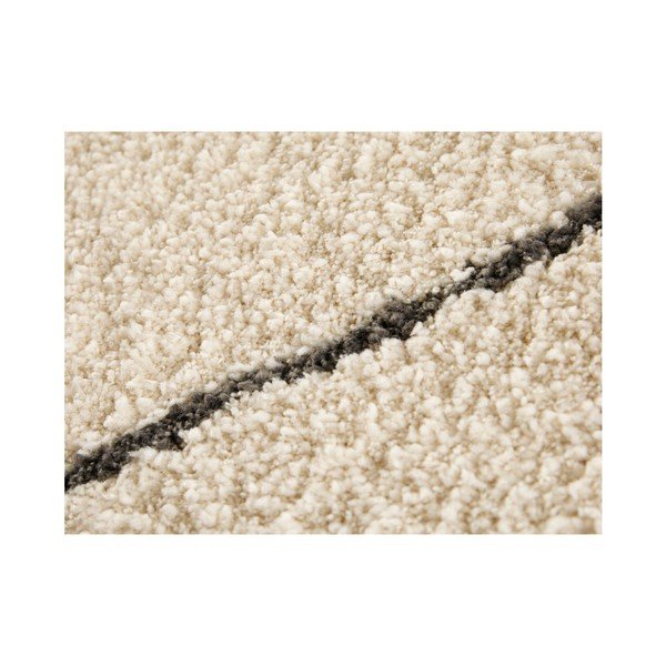 Kreemjas vaip Massy, 80 x 150 cm Glow - Elle Decoration-image-4
