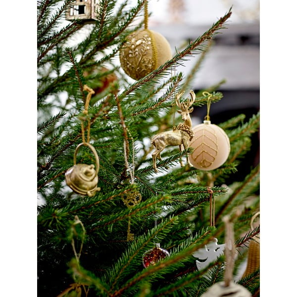 Jõulukaunistused komplektis 2 Jenna - Bloomingville-image-1