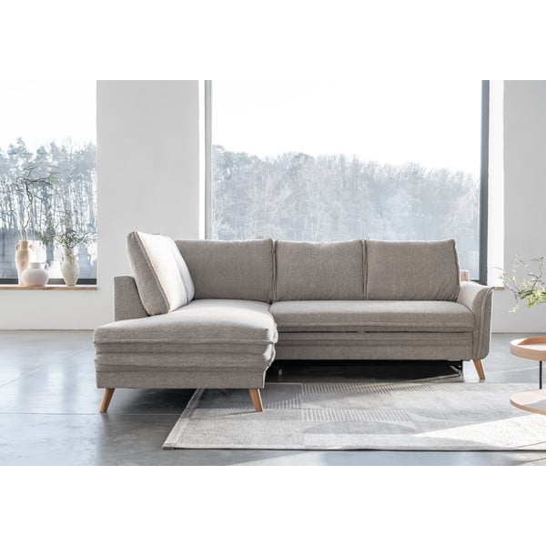 Beež nurgadiivanvoodi (vasak nurk) Charming Charlie – Miuform-image-1