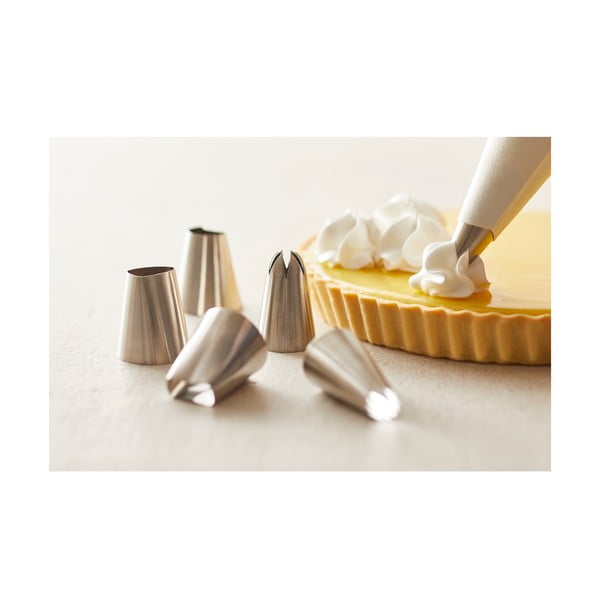 Lisaotsikud pagaritoodete kaunistamiseks, 7 tk – Blomsterbergs-image-1