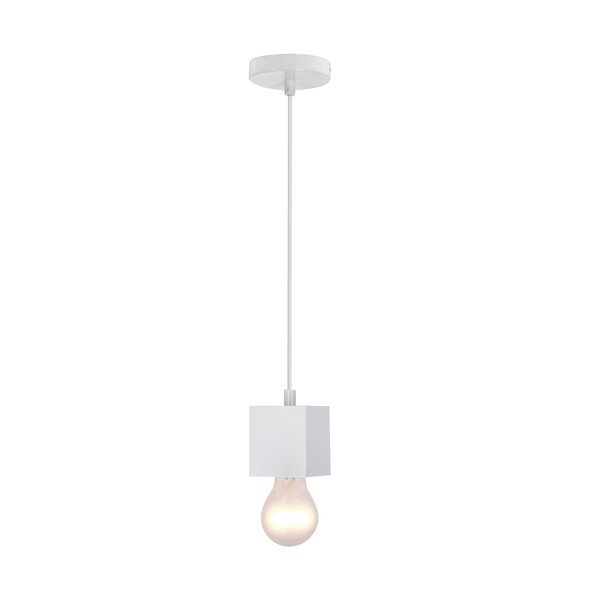 Valge rippvalgusti Cubick - Candellux Lighting