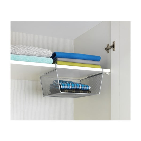 Korv riiuli all , 28 x 27,5 x 15 cm - Wenko-image-2