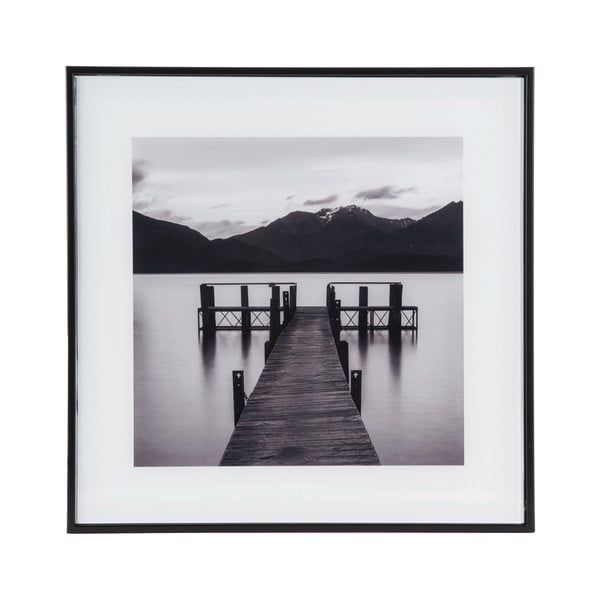 Maal 30x30 cm Pier with Mountains - PT LIVING