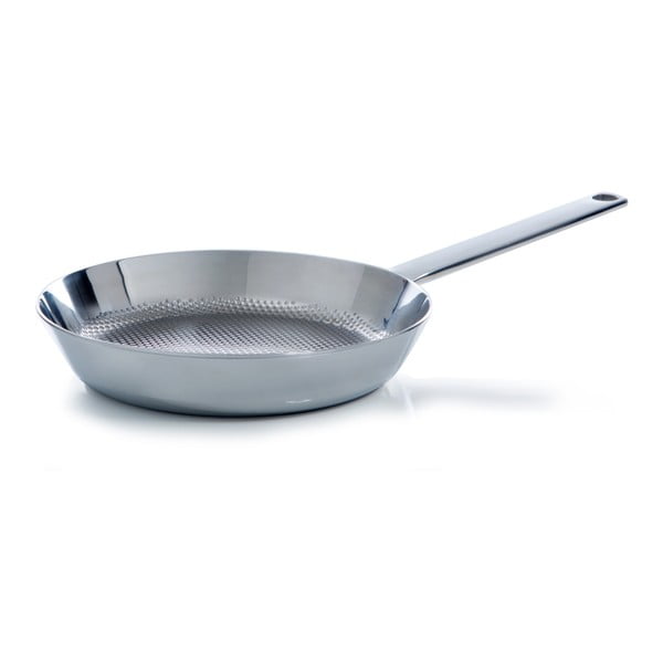 Nerezová pánev BK Cookware Conical Deluxe Frying, 24 cm