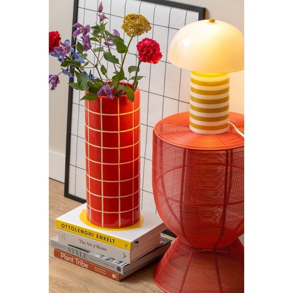 Metallist ümmargune abilaud ø 30,5 cm Cuerda Tambor - Leitmotiv-image-2