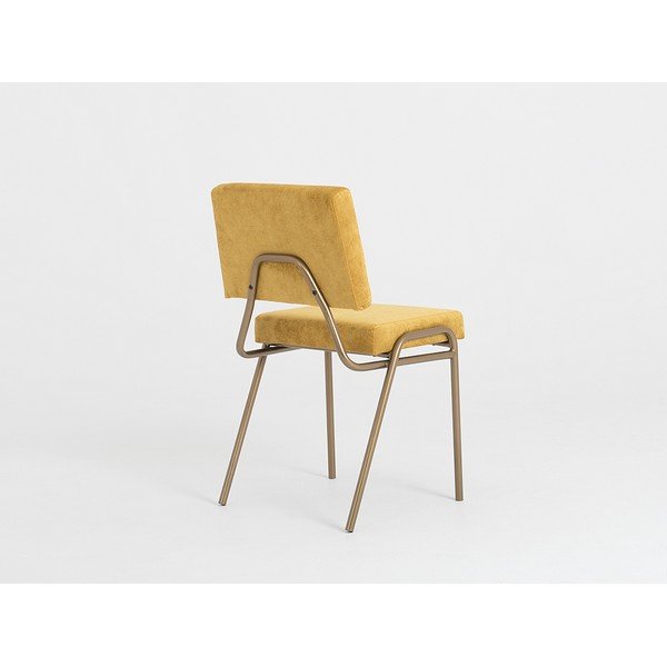 Kollane söögitool Simple - CustomForm-image-2