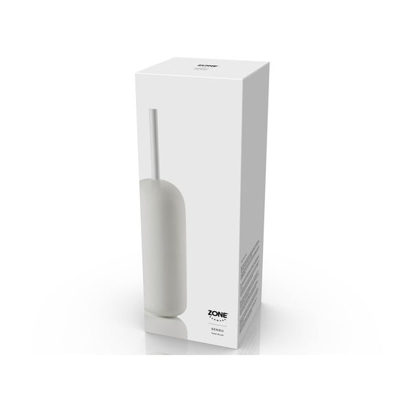 Valge betoonist WC-hari Sensu - Zone-image-2