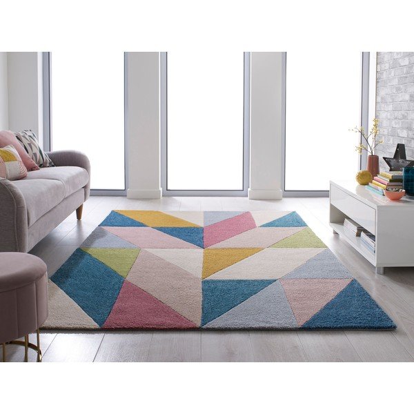 Vaip 160x230 cm Metro - Flair Rugs-image-4