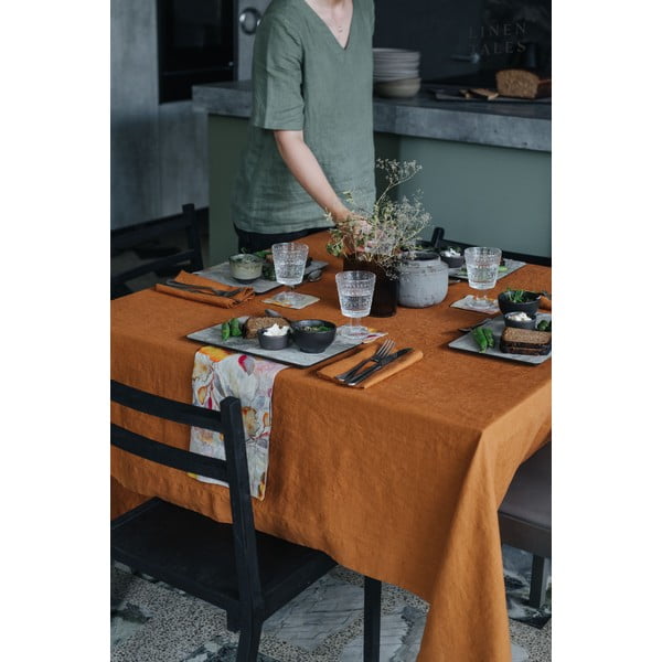 Linane laudlina 140x300 cm - Linen Tales-image-4