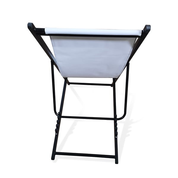 Valge kokkupandav aiatool , pikkus 106 cm Deck - Bonami Essentials-image-3