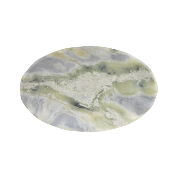 Marmorist dekoratiivne kandik 25x40 cm Waved - PT LIVING-image-2