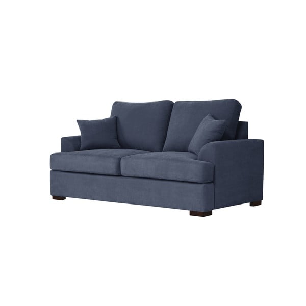 Modrá rozkládací pohovka Jalouse Maison Irina-image-2