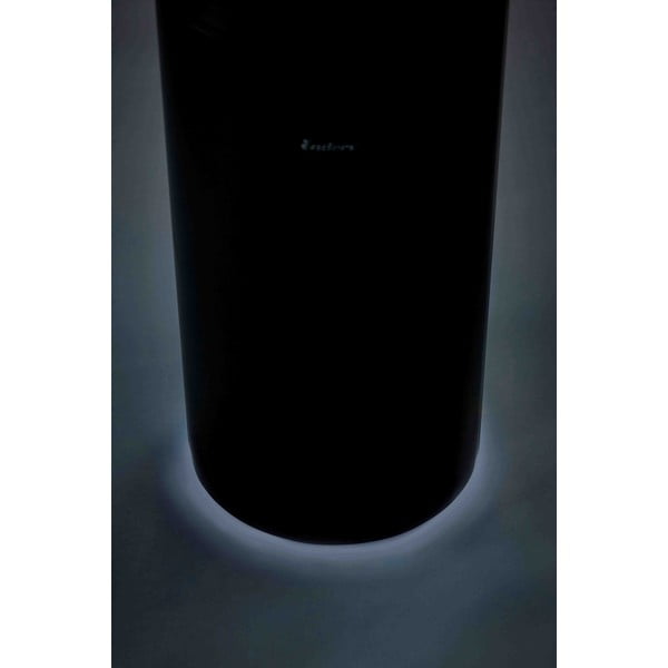 Must gaasiküttega kamin Nova LED L - ENDERS-image-1