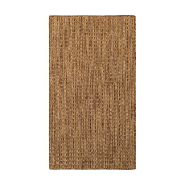 Pruun sise- ja õuevaip 60x100 cm Mira 1450 - Ayyildiz Carpets