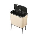 Beež terasest prügikast 36 l Bo Touch Bin - Brabantia