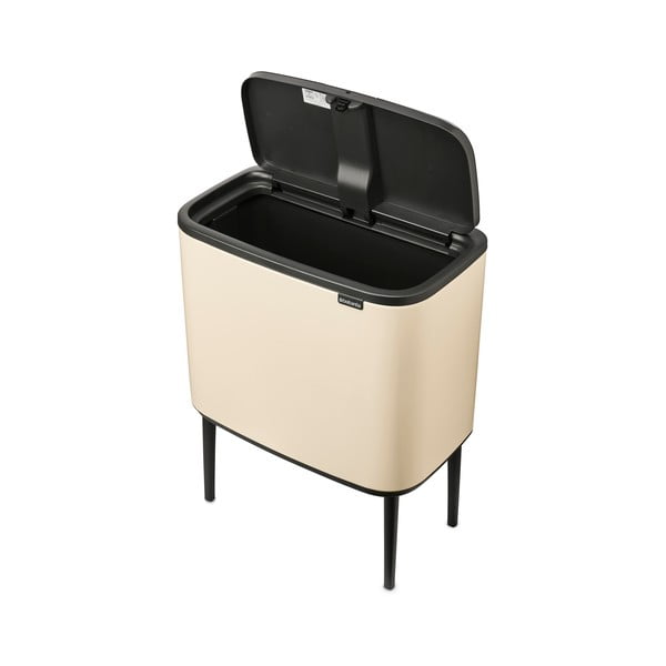 Beež terasest prügikast 36 l Bo Touch Bin - Brabantia