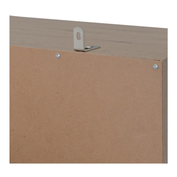 Tammespoonist avatud moodul-riidekapp 60x180x45 cm Modular - Casa Selección-image-3