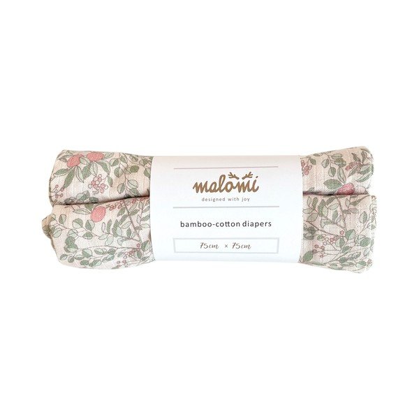 Mähkmed 2 tk Apricot - Malomi Kids-image-1