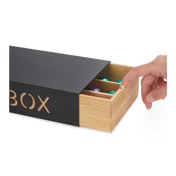 Must kohvikapslite hoidja - Balvi-image-2