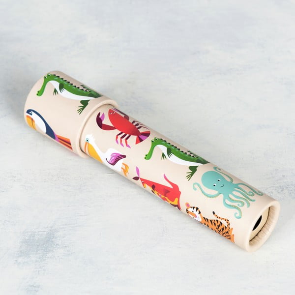 Kaleidoskoop Colourful Creatures - Rex London-image-2