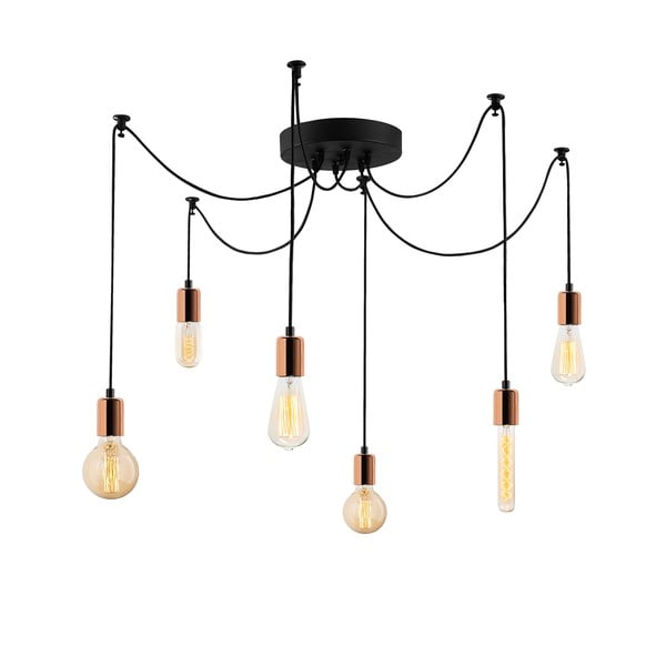 Vasevärvi rippvalgusti Kabluni - Opviq lights-image-2