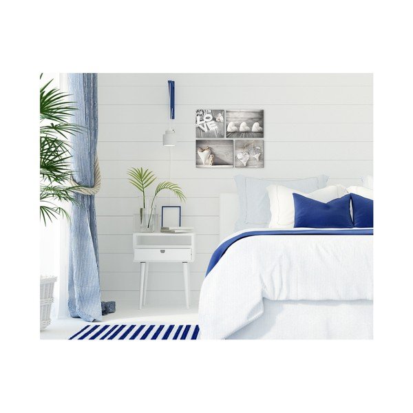 Mitmeosaline maal Shabby , 64 x 74 cm Sephi - Styler-image-1