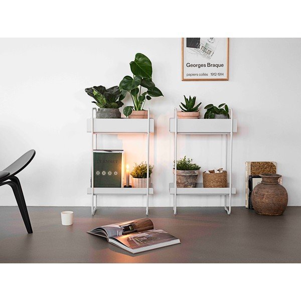 Helehall metallist konsoollaud 24x48 cm A-Console - Zone-image-2