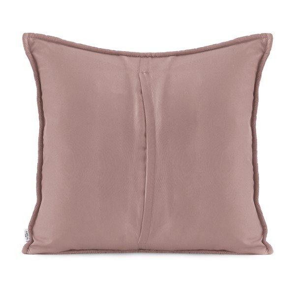 Sada 2 tmavě růžových povlaků na polštář AmeliaHome Laila, 45 x 45 cm-image-2