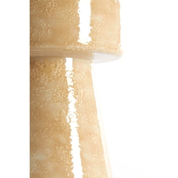 Metallist ümmargune diivanilaud ø 29 cm Dakwa - Light & Living-image-2