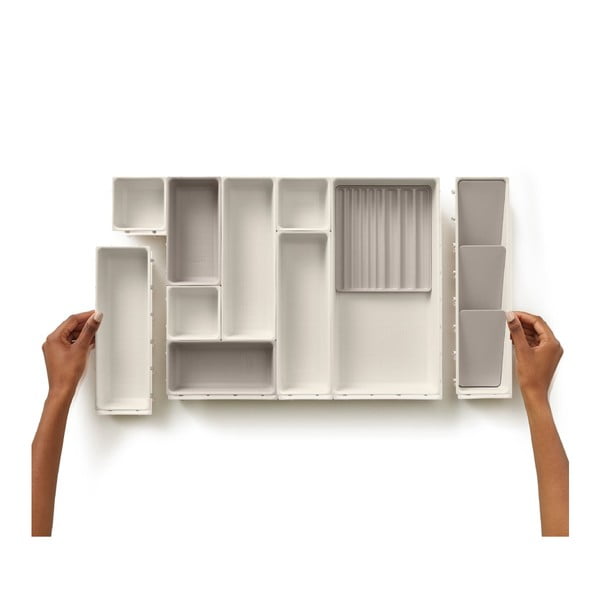 Beežid vannitoa korrastajad 12tk komplektis Viva - Joseph Joseph-image-3