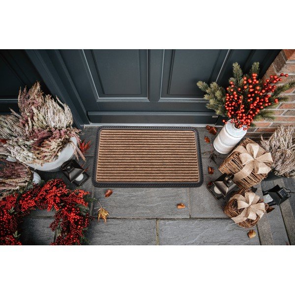 Uksematt 45x75 cm Borders - Hanse Home-image-1
