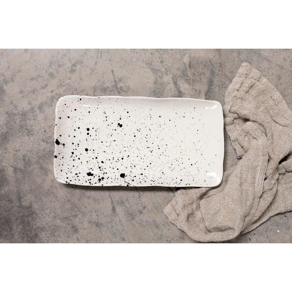 Kiviplaadist serveerimistaldrik , 30 x 16 cm Ama - Nkuku-image-1