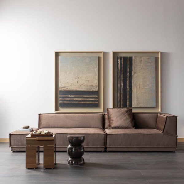 Metallist ümmargune abilaud ø 30 cm Breno - WOOOD-image-2