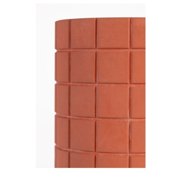 Oranž betoonist vaas Fajen - Zuiver-image-2