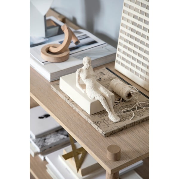 Karakteri kivitehnika kuju The Attentive One - Kähler Design-image-2