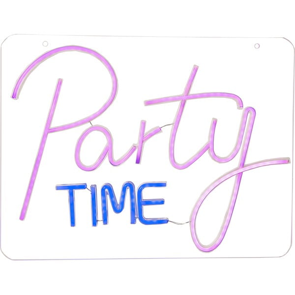 Roosa LED neoonvalgusti 5 W Plexy - Star Trading