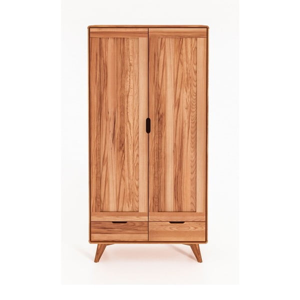 Pöögist riidekapp 90x180 cm Greg - The Beds-image-2