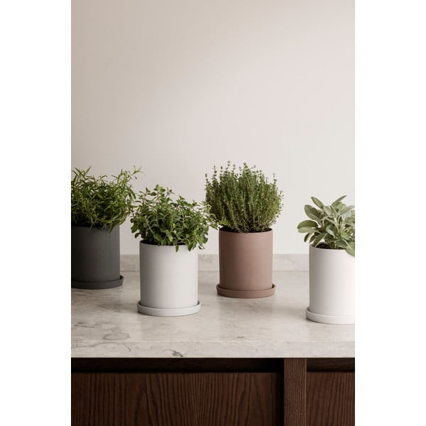 Hall portselanist pott Nona - Blomus-image-1