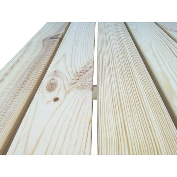 Aia söögikomplekt männipuidust 4-le inimesele Piknik - Rojaplast-image-1