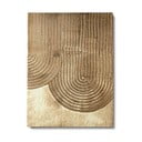 Maal 70x100 cm 3D Canvas - Wallity