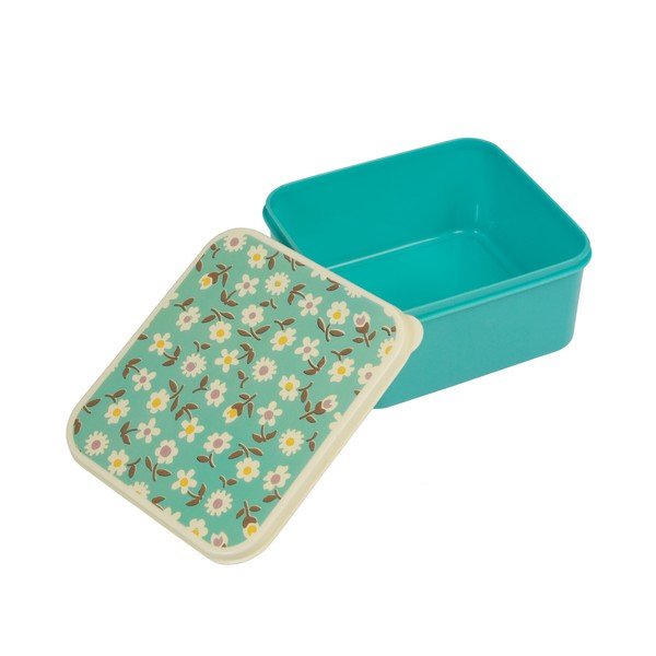Modrý svačinový box Rex London Daisy-image-1