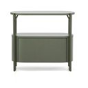 Roheline valamukapp 90x81 cm Arely - Kave Home