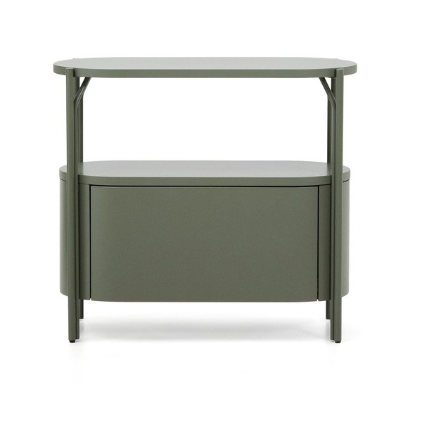 Roheline valamukapp 90x81 cm Arely - Kave Home